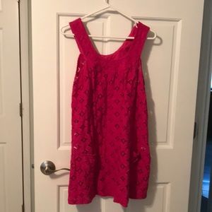 Shoshanna Swim Cover Up